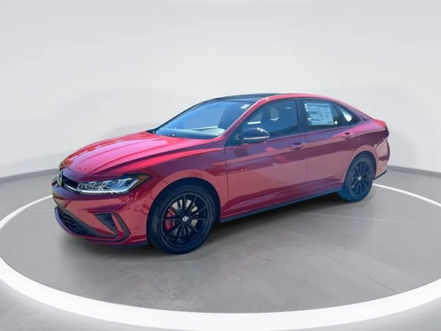 2026 Volkswagen Jetta GLI Autobahn photo 1