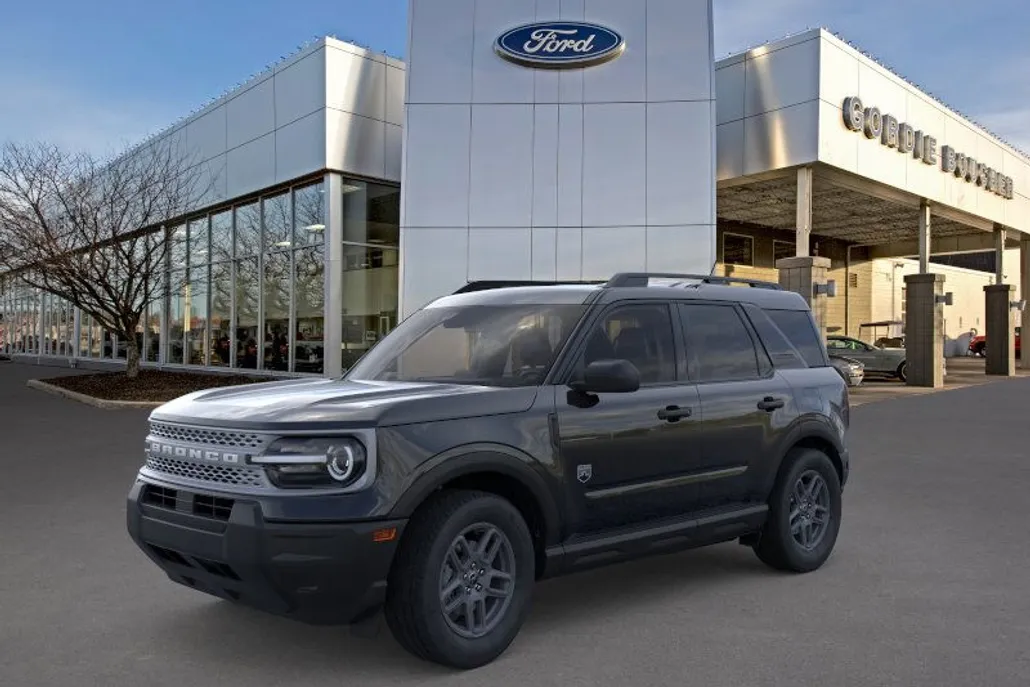 2025 Ford Bronco Sport Big Bend photo 1