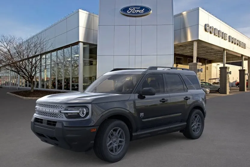 2025 Ford Bronco Sport Big Bend photo 1