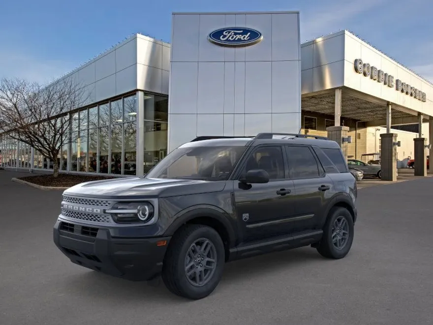 2025 Ford Bronco Sport Big Bend photo 1