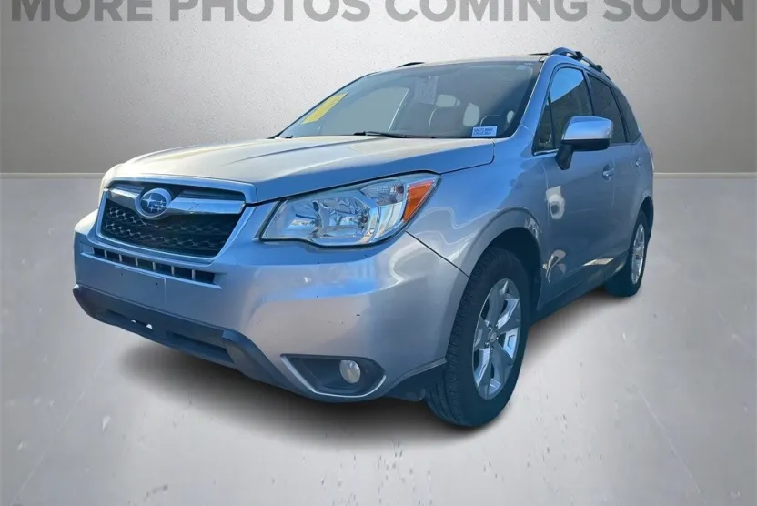 2016 Subaru Forester 2.5i Limited photo 1