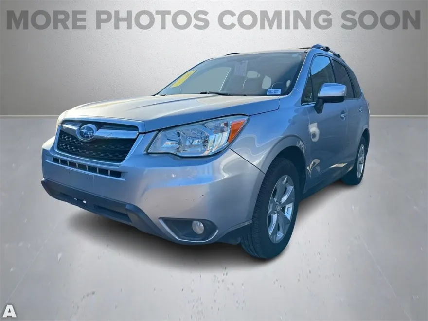 2016 Subaru Forester 2.5i Limited photo 1