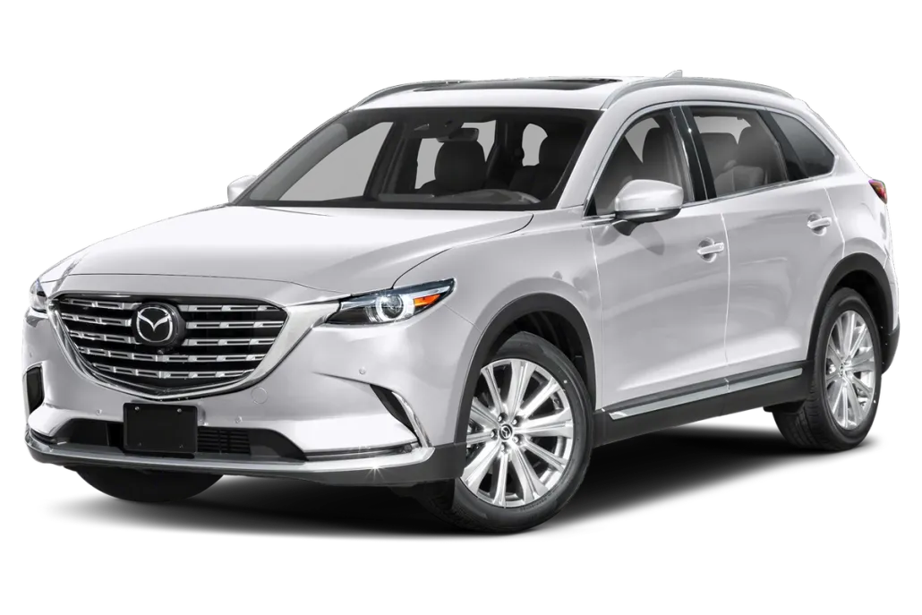2021 Mazda CX-9 Signature photo 1
