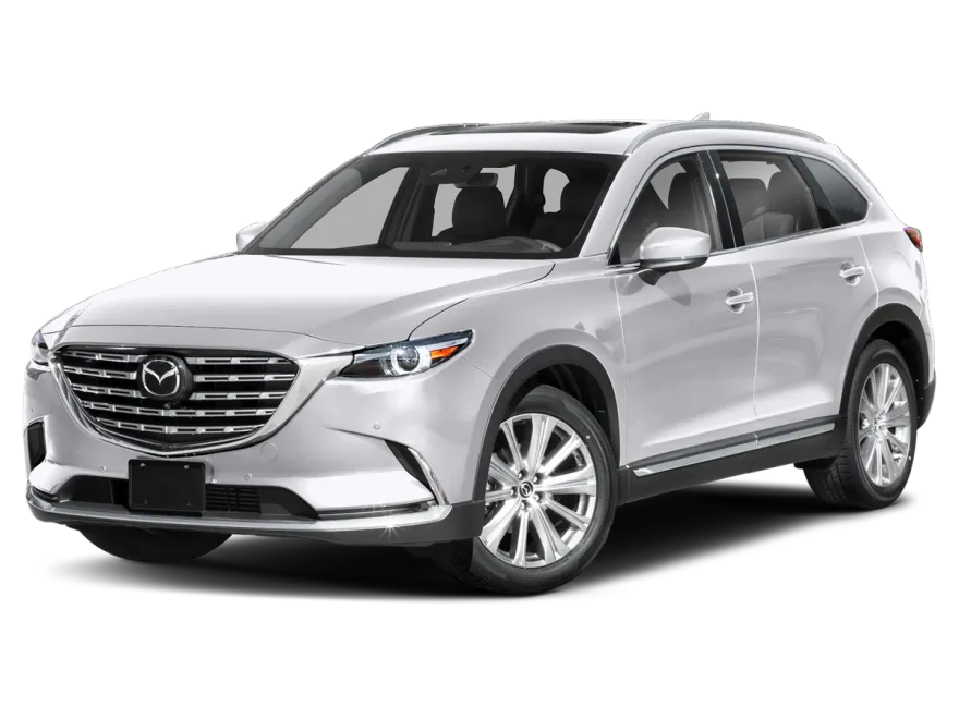 2021 Mazda CX-9 Signature photo 1