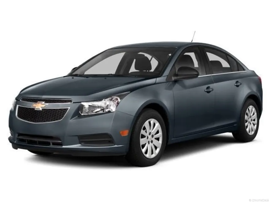 2014 Chevrolet Cruze photo 1