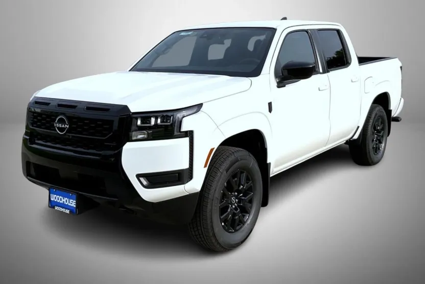 2026 Nissan Frontier SV photo 1