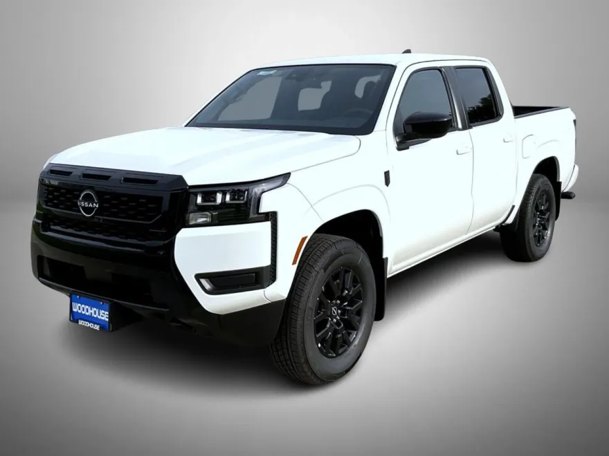 2026 Nissan Frontier SV photo 1