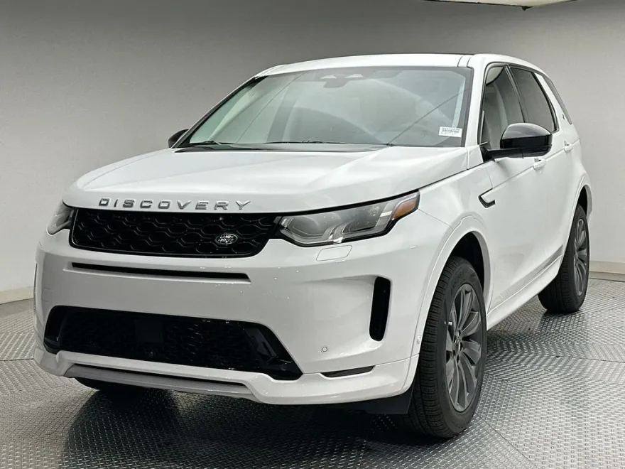 2025 Land Rover Discovery Sport S photo 1