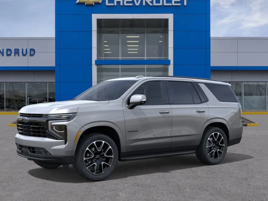 2026 Chevrolet Tahoe RST photo 1