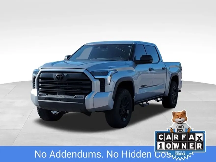 2024 Toyota Tundra SR5 CrewMax photo 1