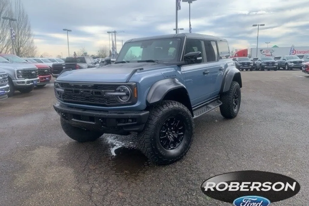 2024 Ford Bronco Raptor photo 1