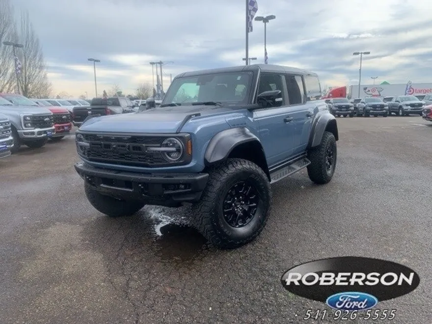 2024 Ford Bronco Raptor photo 1