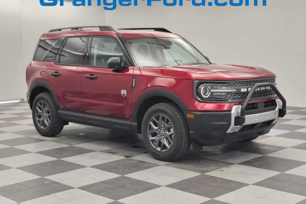 2025 Ford Bronco Sport Big Bend photo 1