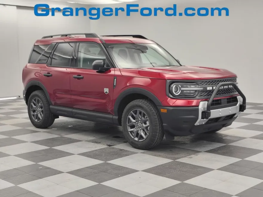 2025 Ford Bronco Sport Big Bend photo 1