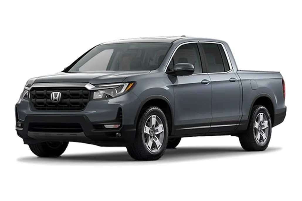 2026 Honda Ridgeline RTL photo 1