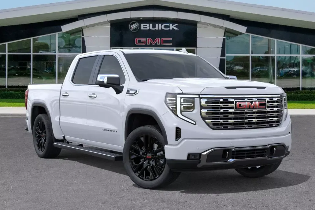 2026 Gmc Sierra 1500 Denali photo 1