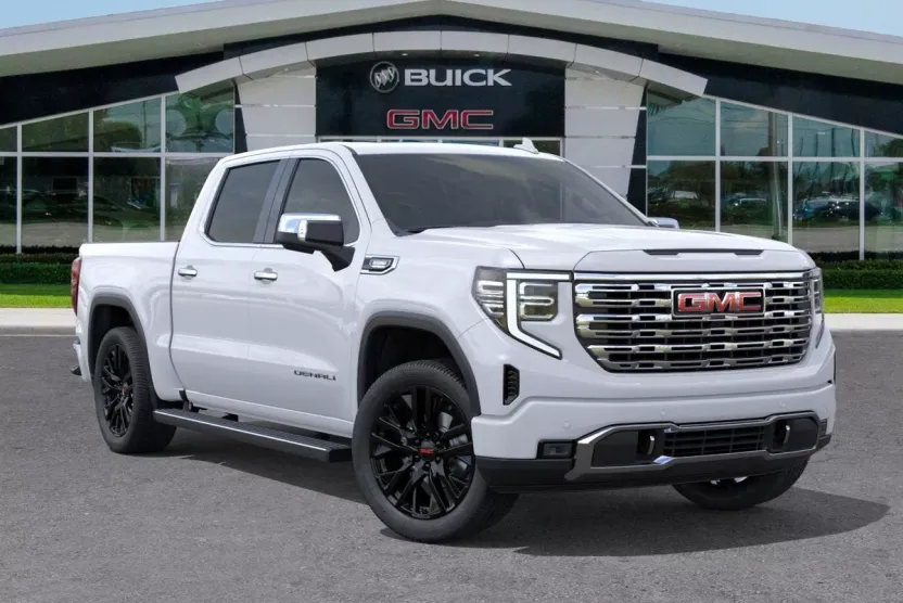 2026 Gmc Sierra 1500 Denali photo 1