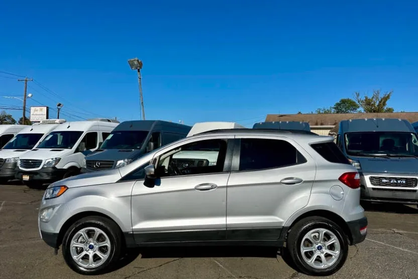 2018 Ford EcoSport SE photo 1