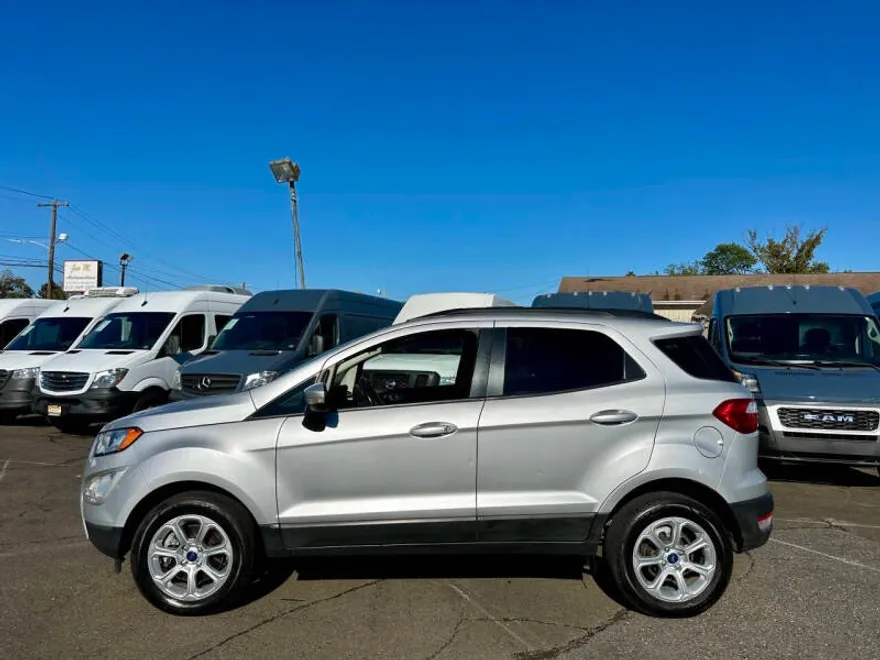2018 Ford EcoSport SE photo 1