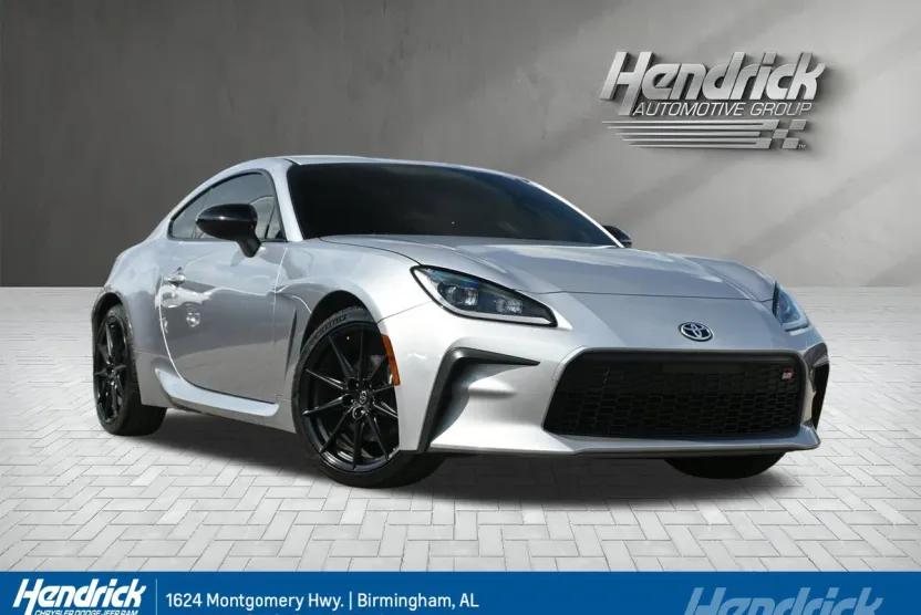 2023 Toyota GR86 Premium photo 1