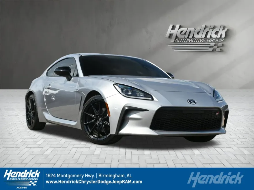 2023 Toyota GR86 Premium photo 1