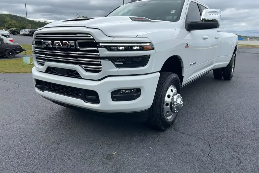 2026 Ram 2500 Laramie photo 1