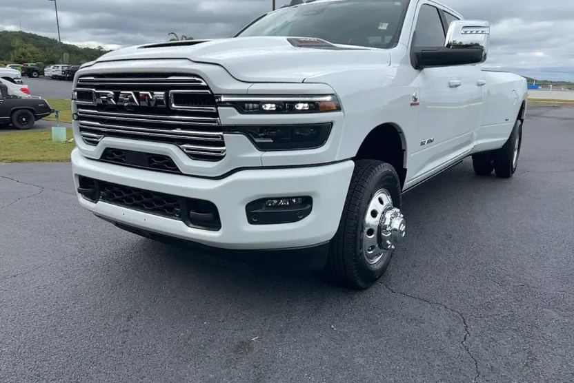 2026 Ram 2500 Laramie photo 1
