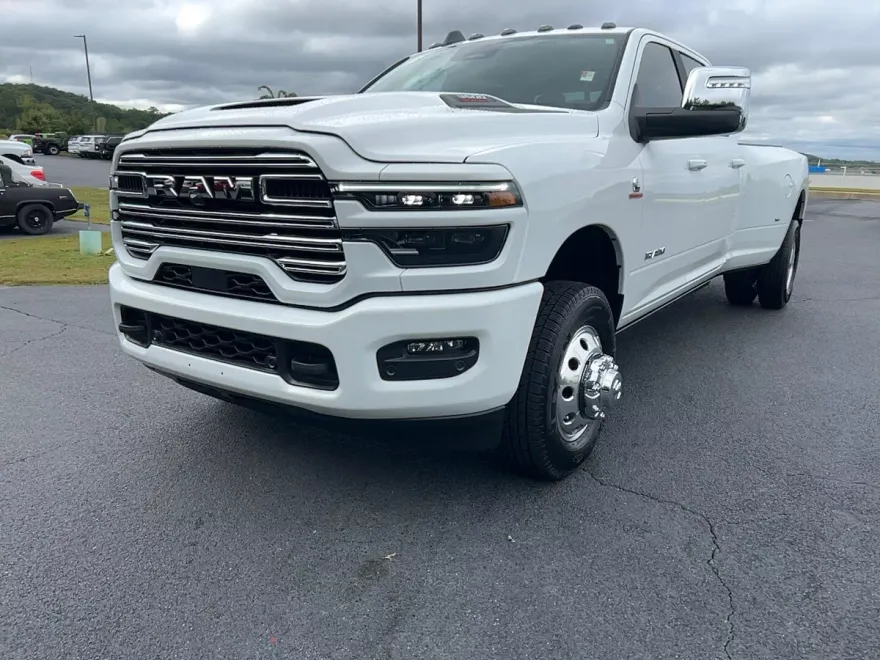 2026 Ram 2500 Laramie photo 1