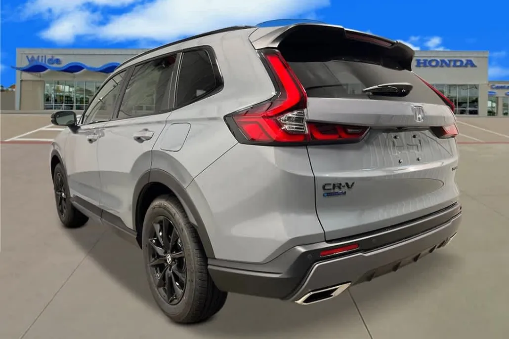 2026 Honda CR-V Hybrid Sport-L photo 1