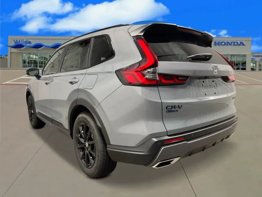 2026 Honda CR-V Hybrid Sport-L photo 1