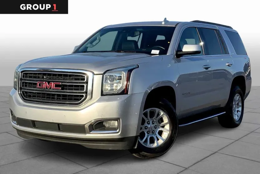 2018 Gmc Yukon SLT photo 1