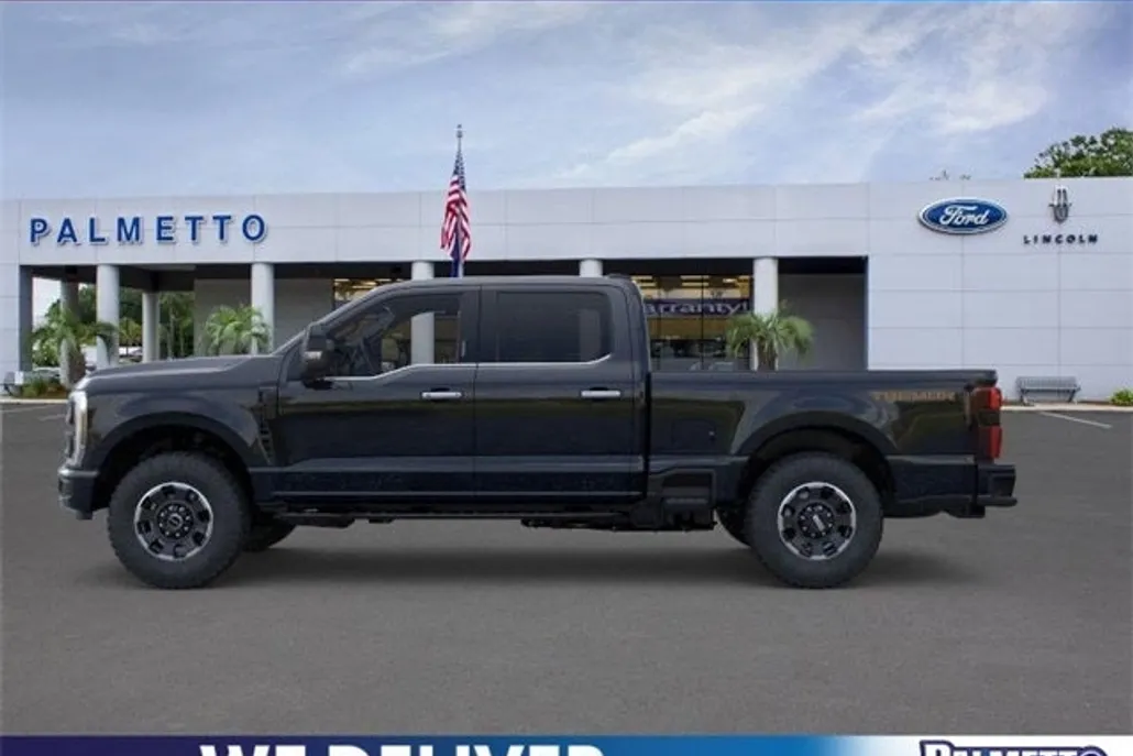 2026 Ford F-250 photo 1