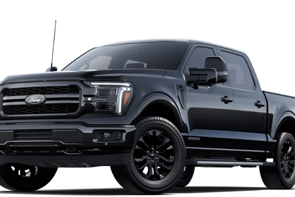 2025 Ford F-150 Lariat photo 1