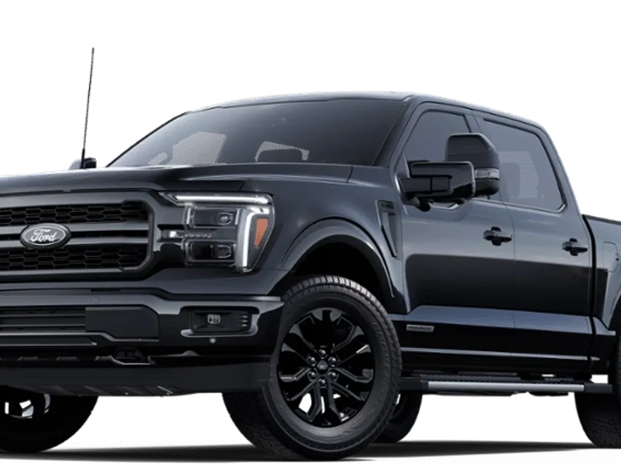 2025 Ford F-150 Lariat photo 1