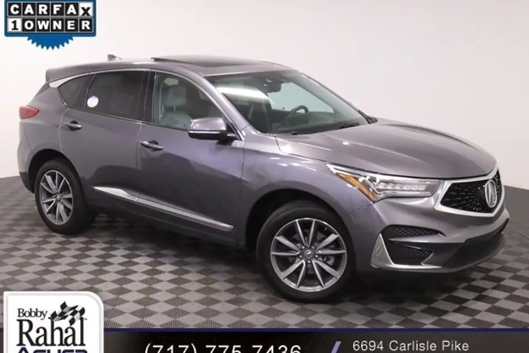 2019 Acura RDX Technology photo 1