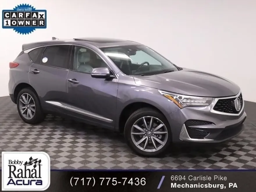 2019 Acura RDX Technology photo 1