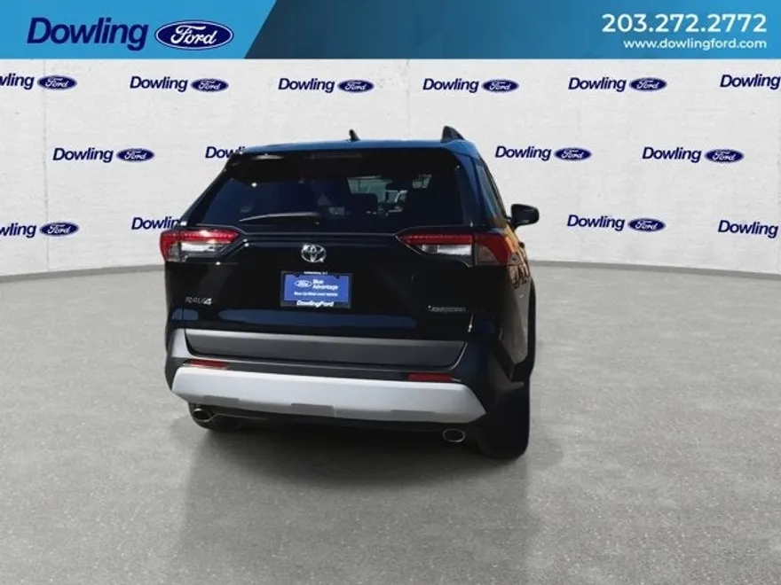 2024 Toyota RAV4 Adventure photo 1
