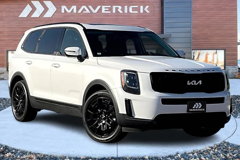 2022 Kia Telluride EX photo 1