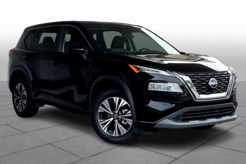 2023 Nissan Rogue SV photo 1