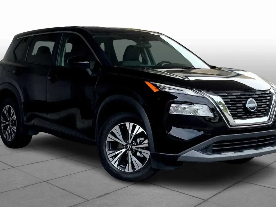 2023 Nissan Rogue SV photo 1
