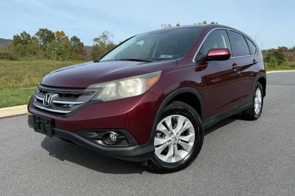 2013 Honda CR-V EX photo 1