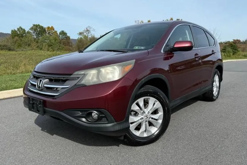 2013 Honda CR-V EX photo 1