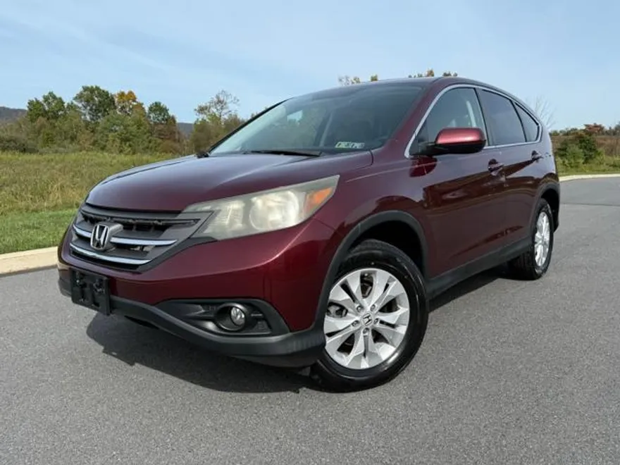 2013 Honda CR-V EX photo 1