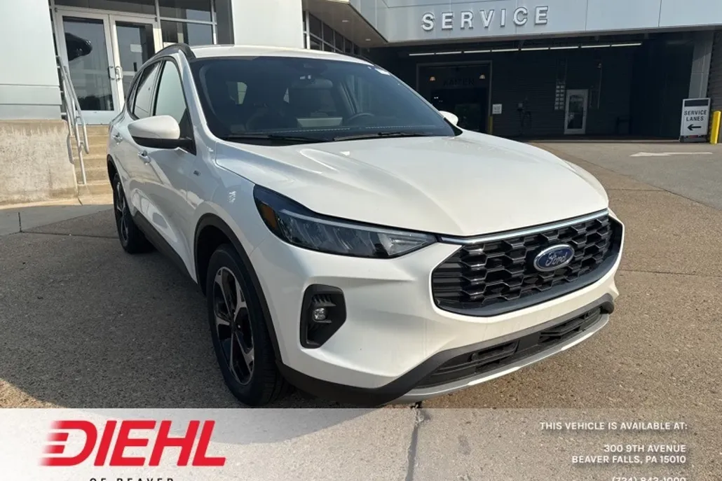 2025 Ford Escape Hybrid ST-Line Select photo 1
