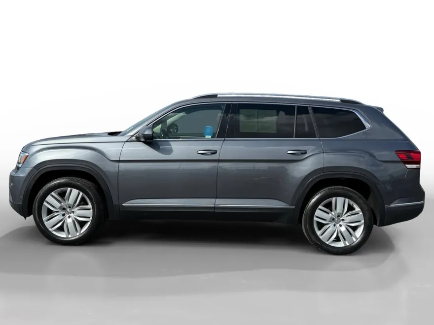 2018 Volkswagen Atlas SEL Premium photo 1