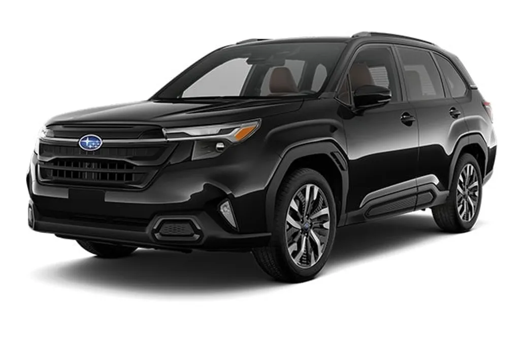 2025 Subaru Forester Touring photo 1