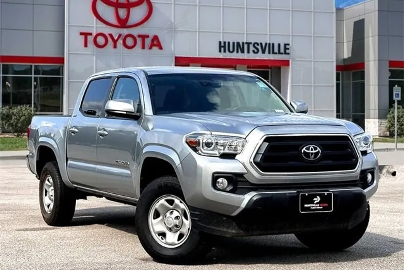 2023 Toyota Tacoma SR5 photo 1