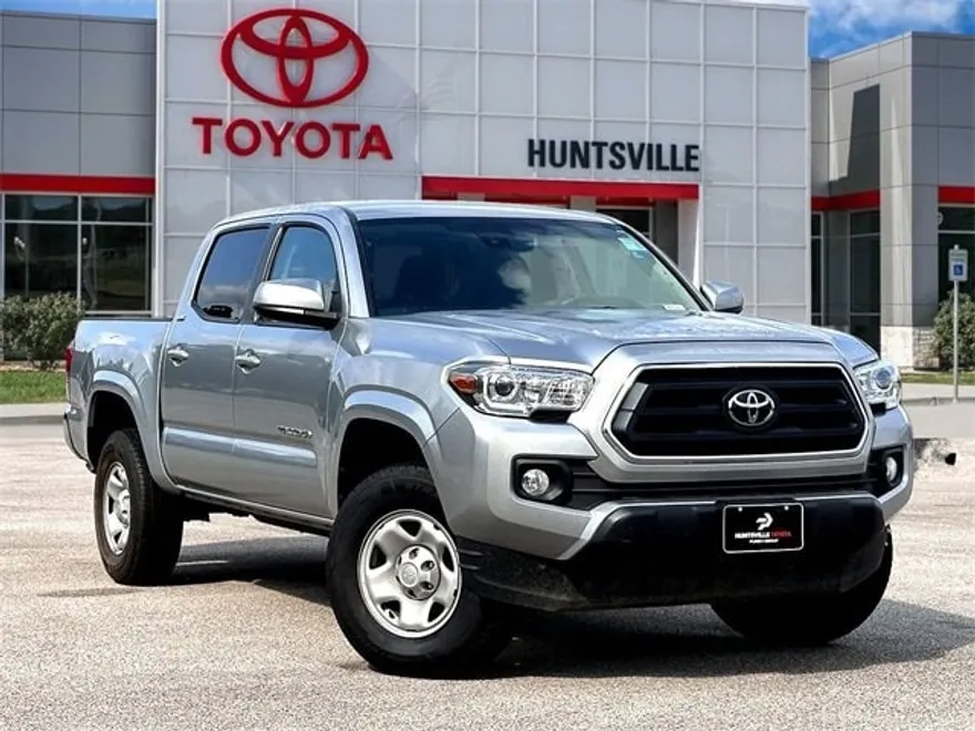 2023 Toyota Tacoma SR5 photo 1