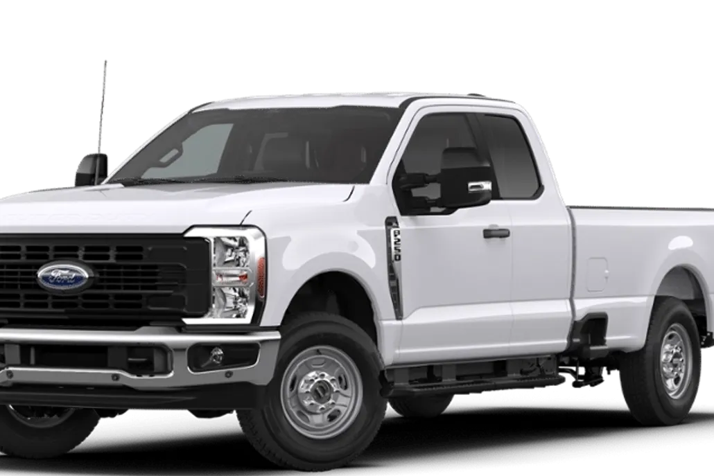 2026 Ford F-250 XL photo 1