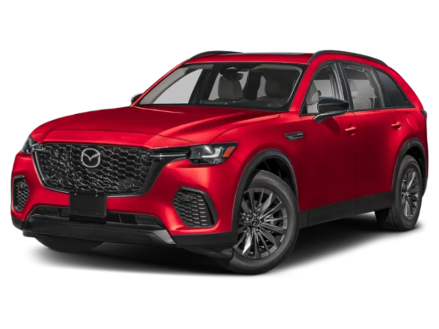 2025 Mazda CX-70 3.3 Turbo Preferred photo 1